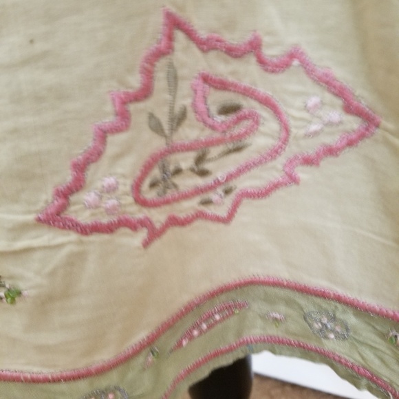 Final Discount-RAMPAGE LINED SKIRT - Picture 4 of 8